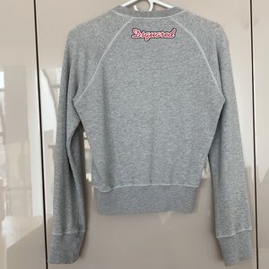 ⭐️🌴Dsquared Logo Sweatshirt